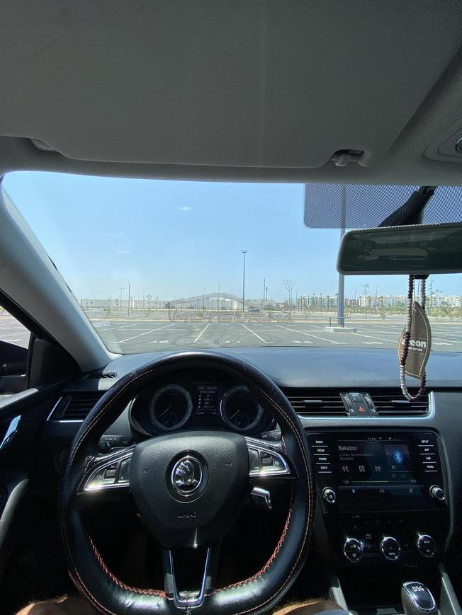 Skoda Octavia Diesel Automatique 2020 à Agadir