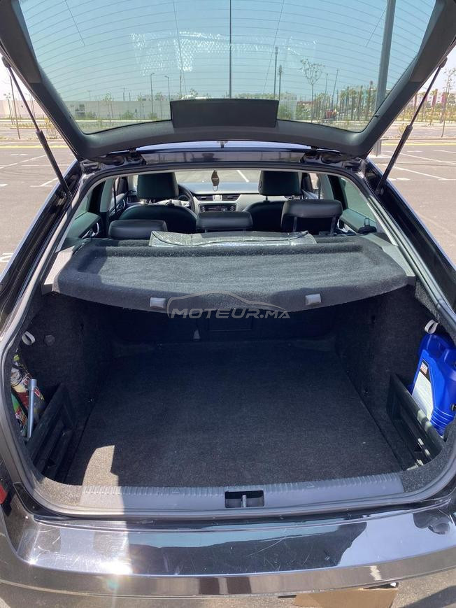 Skoda Octavia Diesel Automatique 2020 à Agadir