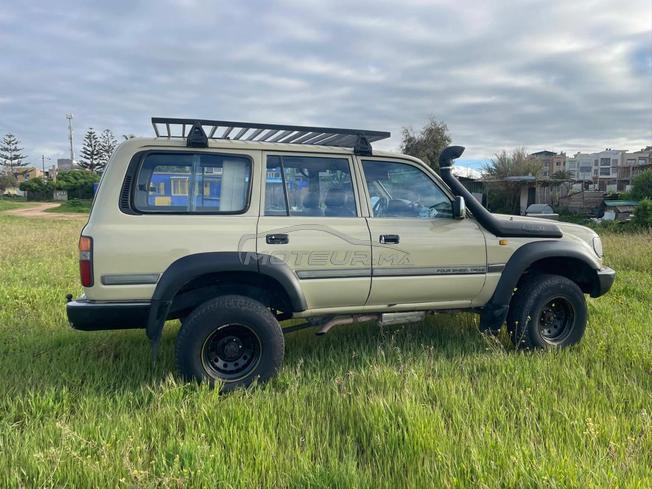 Toyota Land Cruiser HDJ 80 Diesel Manuelle 1990