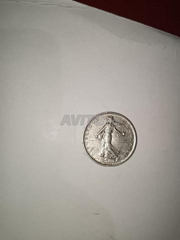 5 Francs argent - 2