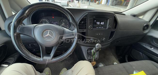 Mercedes Vito van