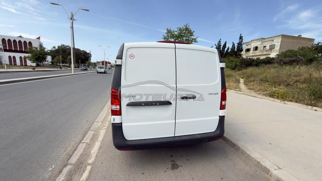 Mercedes Vito van