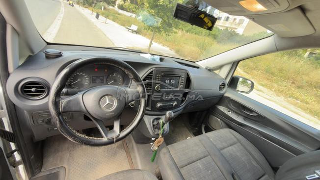 Mercedes Vito van