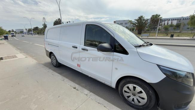 Mercedes Vito van