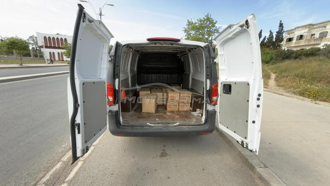 Mercedes Vito van
