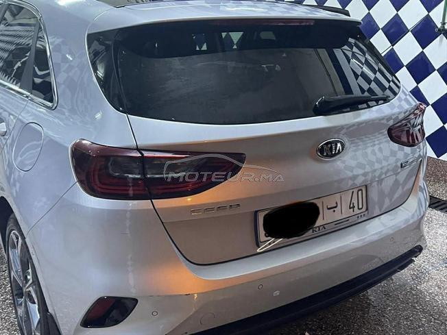 kia ceed 2021