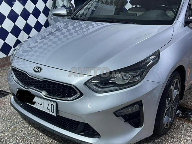 Kia Ceed 2021 - 2