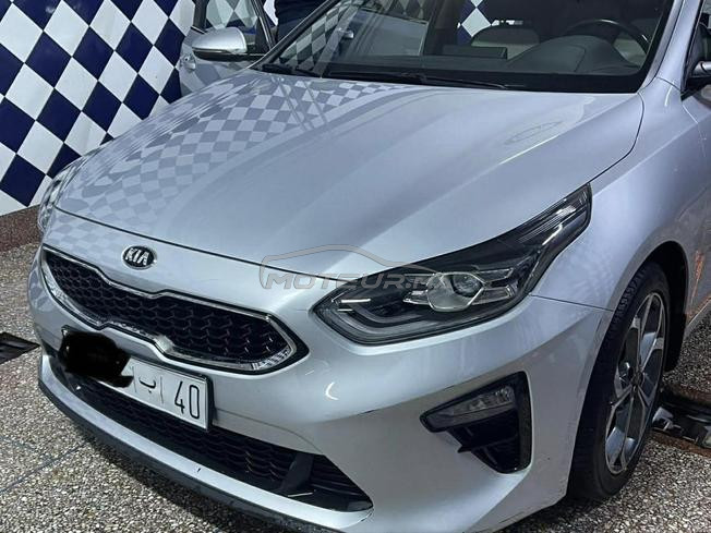 kia ceed 2021