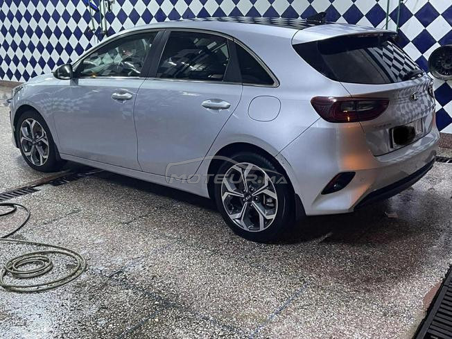 kia ceed 2021