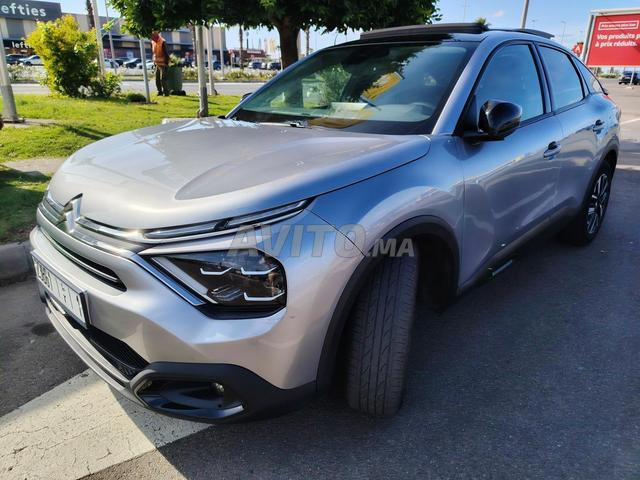 Citroën C4 diesel Shine