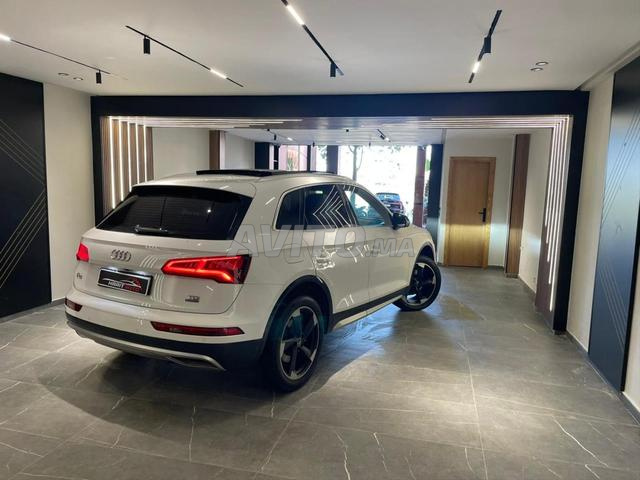 Audi Q5 2018