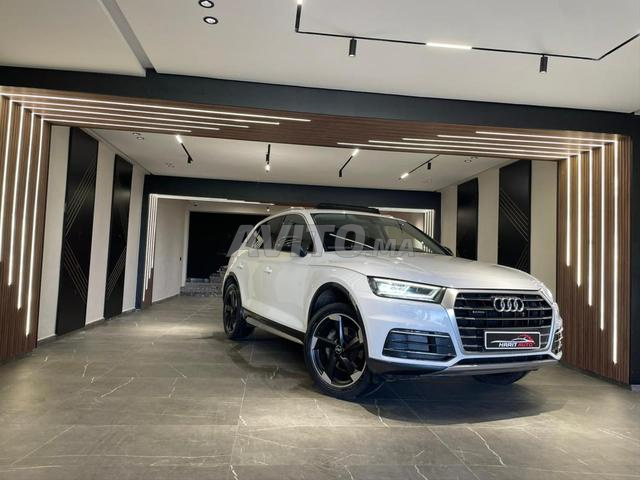 Audi Q5 2018