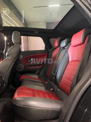 Range Rover Evoque 2018 - 2