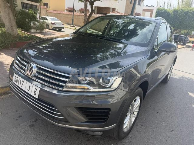 Touareg cuir Automatique - 2