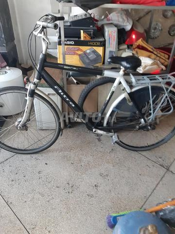 Je mets en vente mon vélo