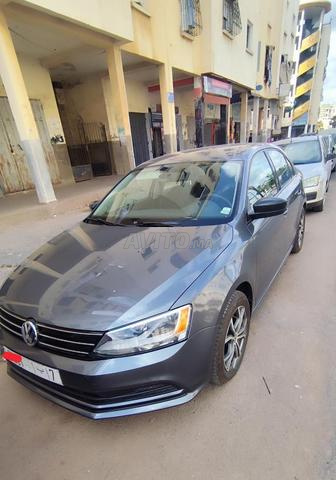 VW Jetta modèle 12/2017 - 2