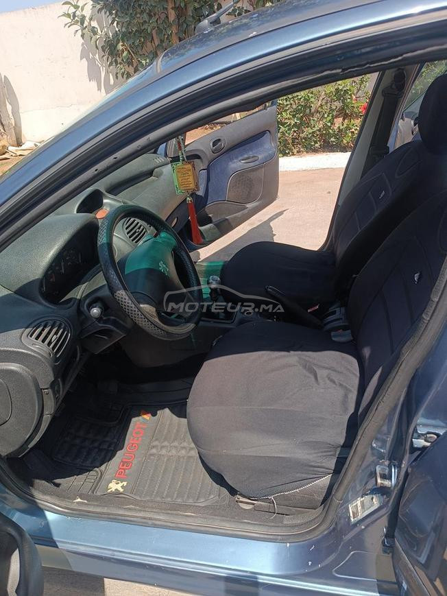 Peugeot 206 essence