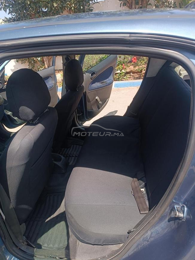 Peugeot 206 essence