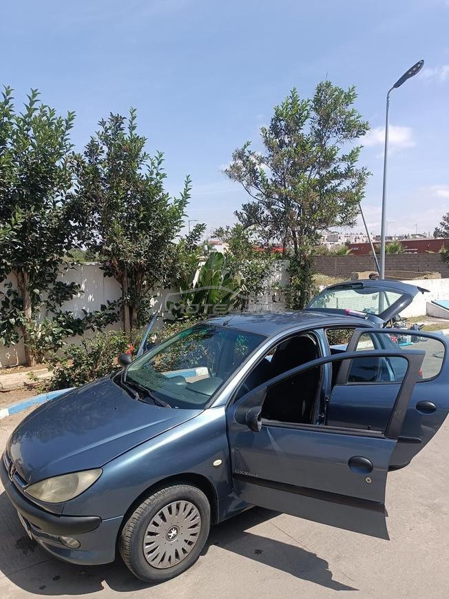 Peugeot 206 essence