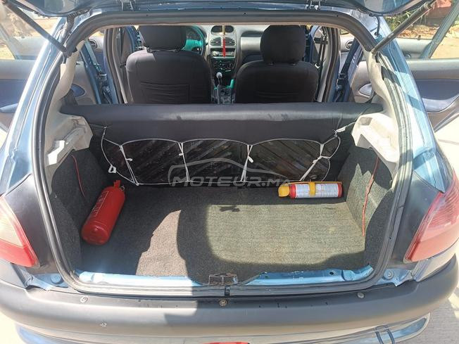 Peugeot 206 essence