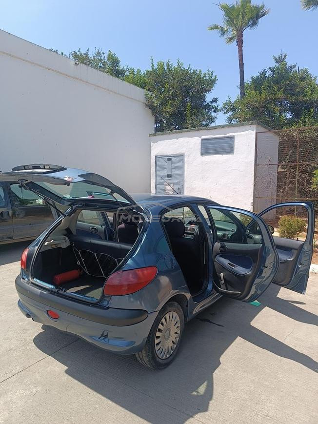 Peugeot 206 essence