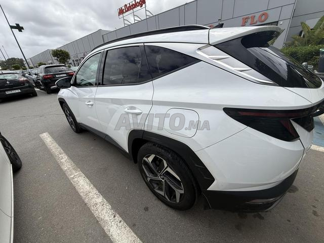 Hyundai Tucson Diesel Automatique 2022 à Rabat - 2