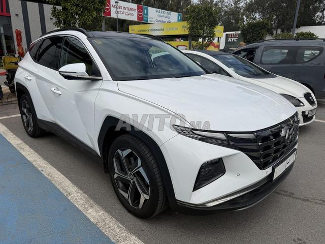 Hyundai Tucson Diesel Automatique 2022 à Rabat