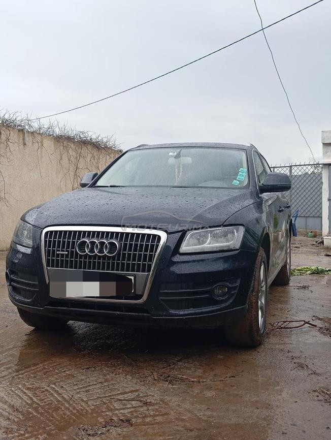 Audi Q5 - 2L TDI 