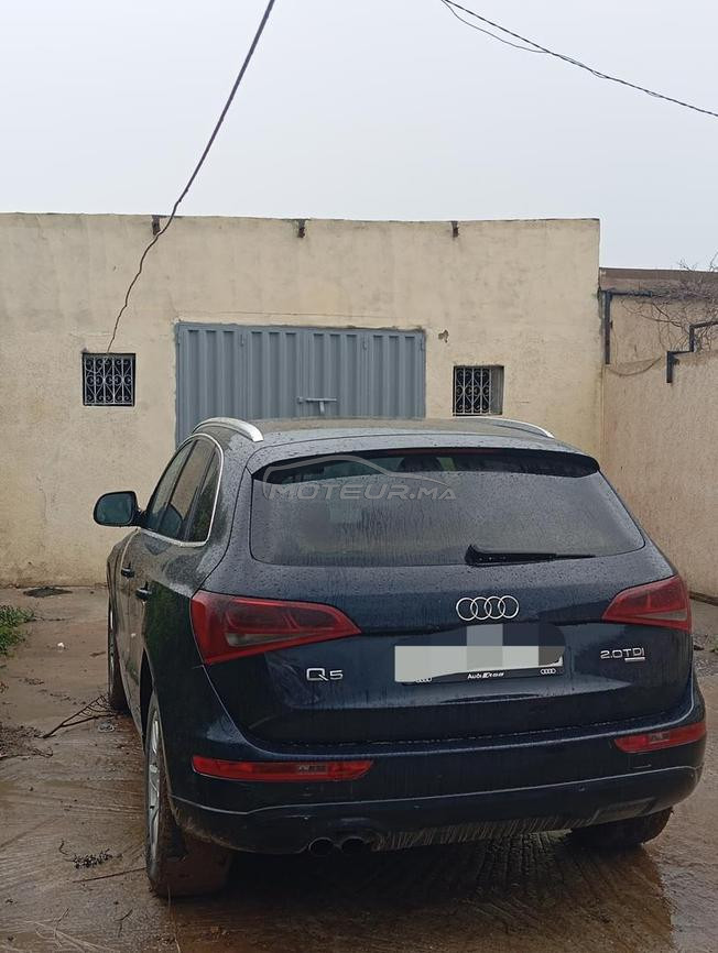 Audi Q5 - 2L TDI 