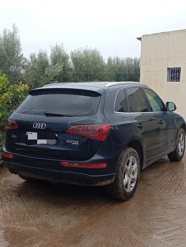 Audi Q5 - 2L TDI 