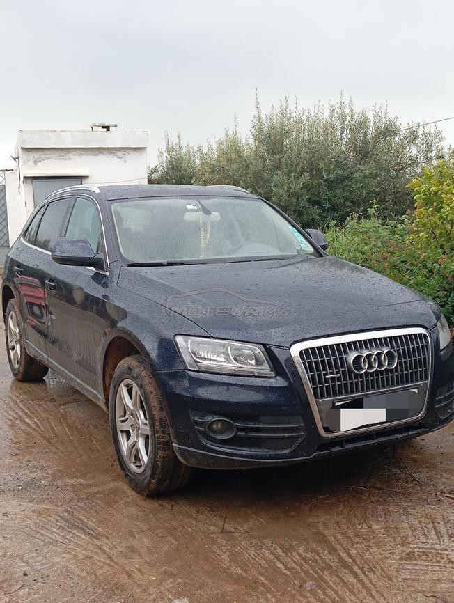 Audi Q5 - 2L TDI 