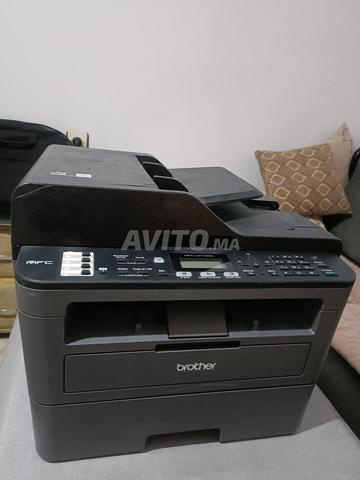 Imprimante multifonction WiFi Brother MFC-L2710DW - 2