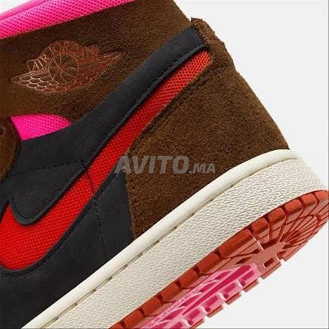Jordan 1 High Zoom CMFT 2 Cacao Wow - 2
