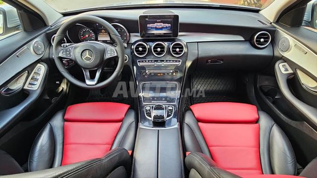 MERCEDES CLASSE C 220 d - 2