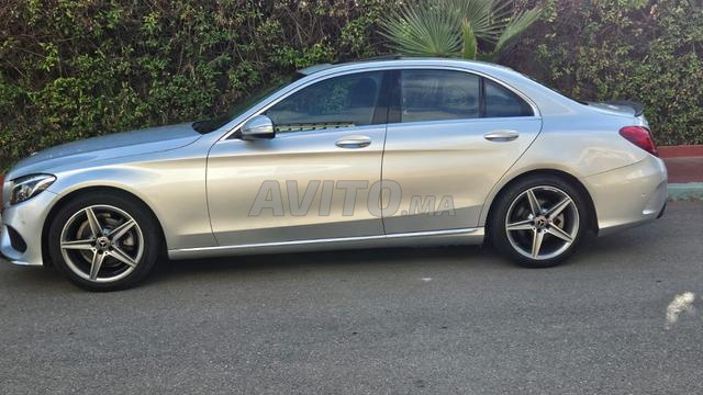 Mercedes-Benz C220D 2017 photo 3