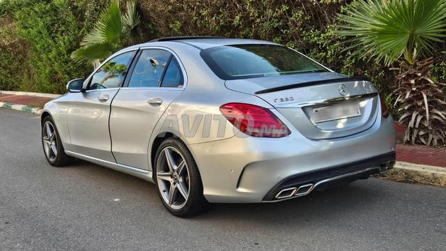 Mercedes-Benz C220D 2017 photo 5