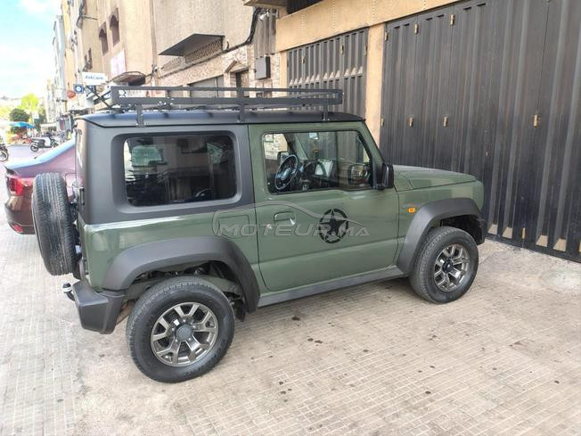 voiture suzuki jimny à vendre سيارة للبيع