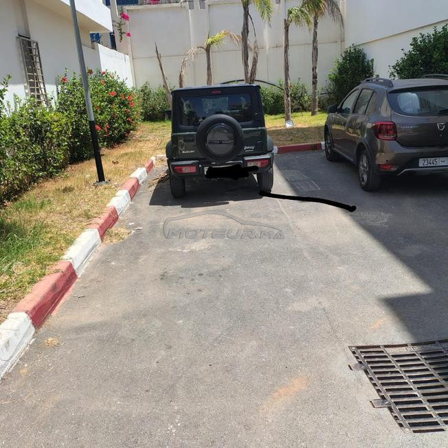 voiture suzuki jimny à vendre سيارة للبيع