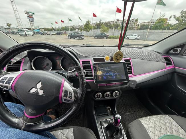 Mitsubishi lancer diwana 2021