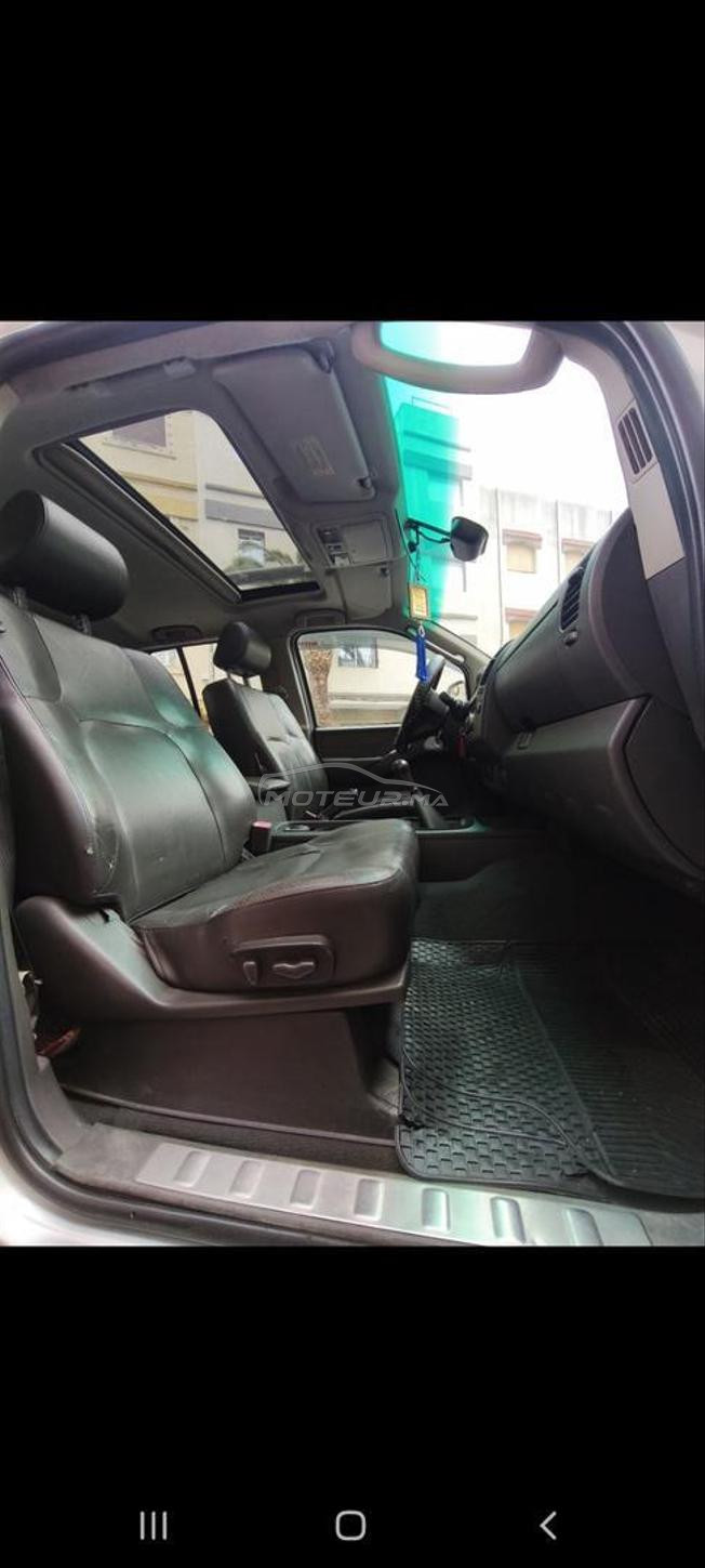 nissan navara doble cab