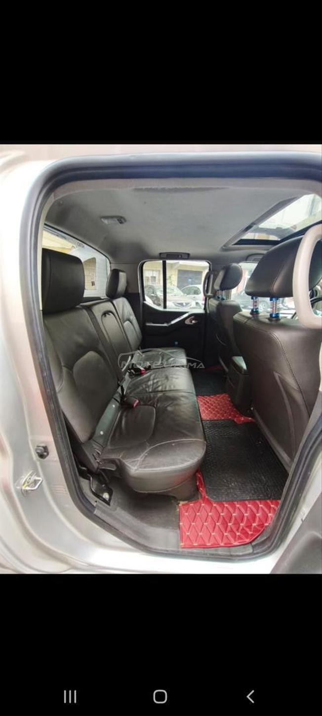 nissan navara doble cab