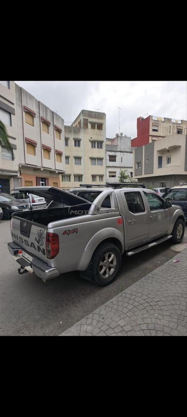 nissan navara doble cab