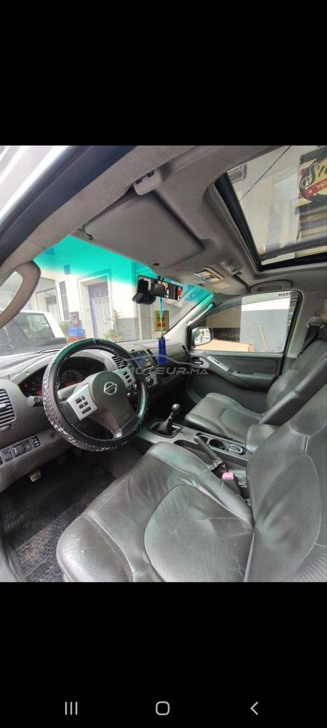 nissan navara doble cab