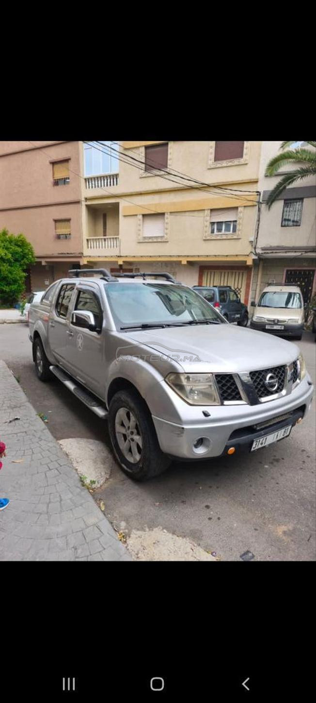 nissan navara doble cab