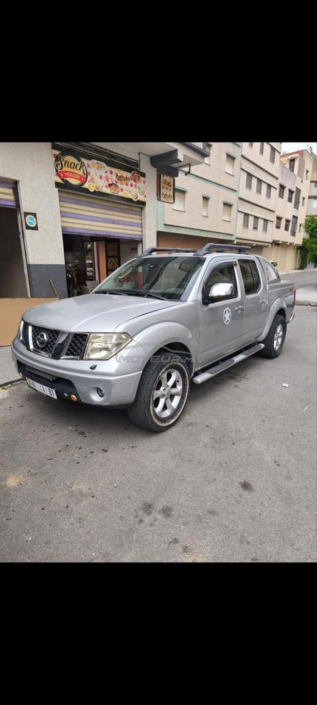 nissan navara doble cab