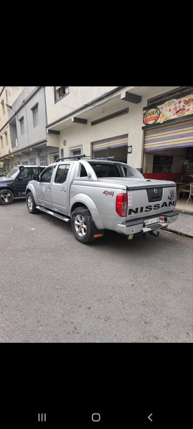 nissan navara doble cab