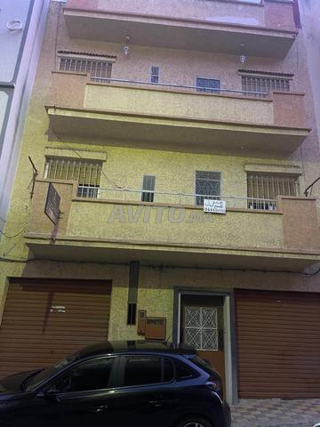Une maison propre à vendre et un quartier calme