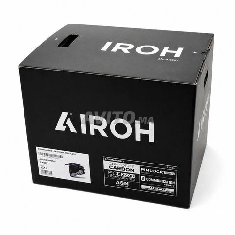 خوذة AIROH Commander 2 - 2