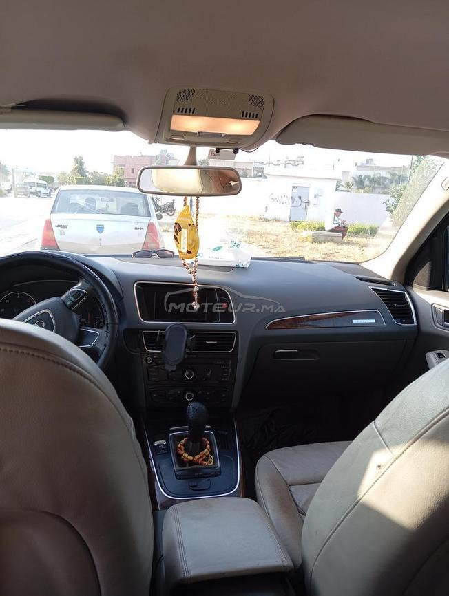 Audi Q5 - 2L TDI 
