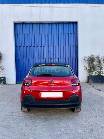Citroen C3 2022 - 2